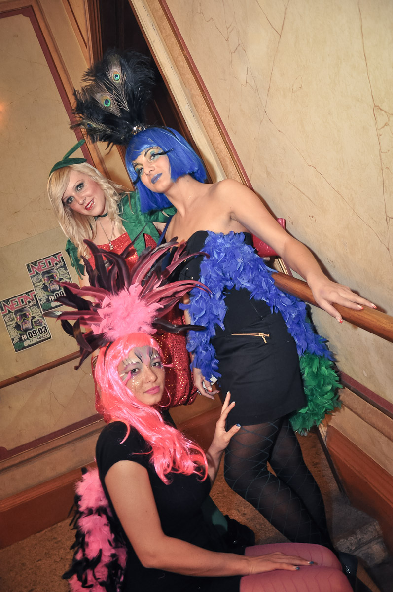 CAM Unifest Faschingsdienstag Gschnas @ Palais Eschenbach