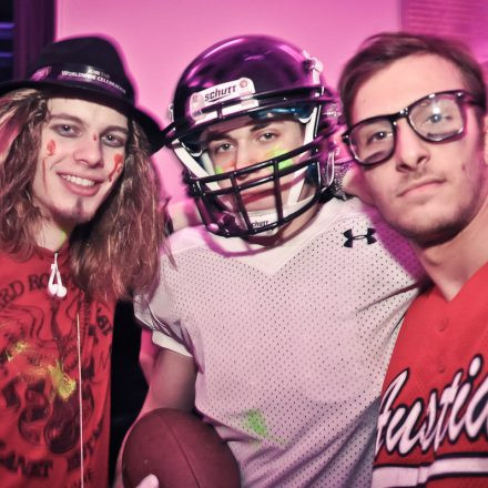 CAM Unifest Faschingsdienstag Gschnas @ Palais Eschenbach