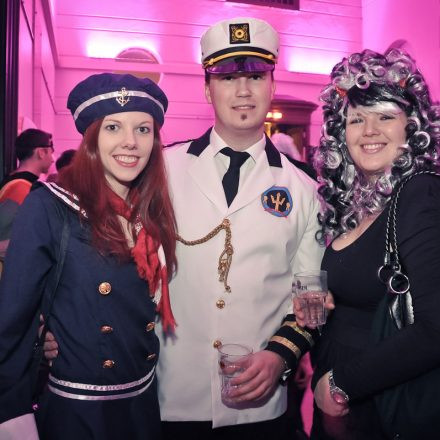 CAM Unifest Faschingsdienstag Gschnas @ Palais Eschenbach