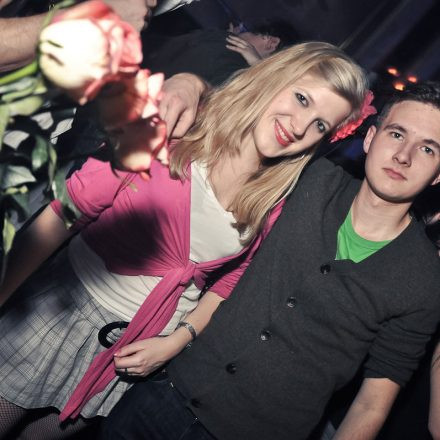 CAM Unifest Faschingsdienstag Gschnas @ Palais Eschenbach