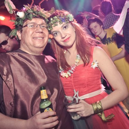 CAM Unifest Faschingsdienstag Gschnas @ Palais Eschenbach