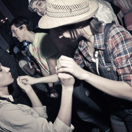 CAM Unifest Faschingsdienstag Gschnas @ Palais Eschenbach