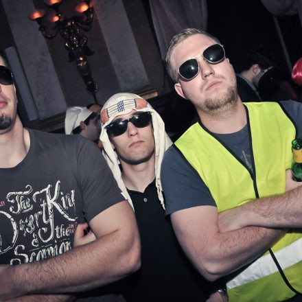 CAM Unifest Faschingsdienstag Gschnas @ Palais Eschenbach
