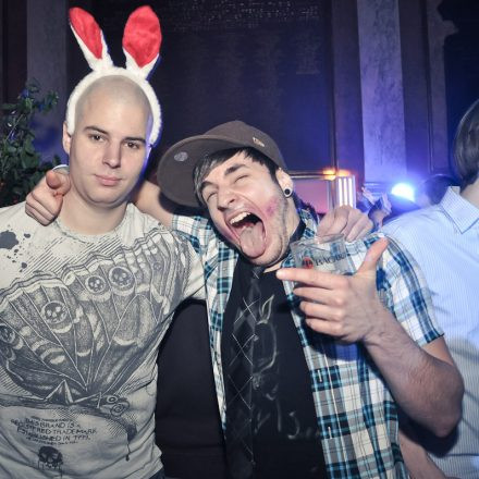 CAM Unifest Faschingsdienstag Gschnas @ Palais Eschenbach