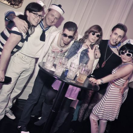 CAM Unifest Faschingsdienstag Gschnas @ Palais Eschenbach