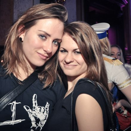 CAM Unifest Faschingsdienstag Gschnas @ Palais Eschenbach