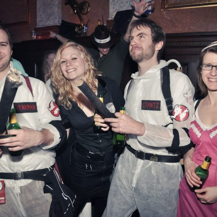 CAM Unifest Faschingsdienstag Gschnas @ Palais Eschenbach