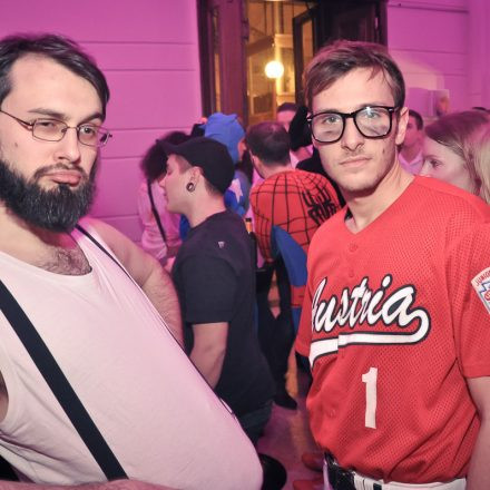 CAM Unifest Faschingsdienstag Gschnas @ Palais Eschenbach
