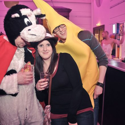 CAM Unifest Faschingsdienstag Gschnas @ Palais Eschenbach