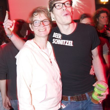 Bang!#9 - Narrenfreiheit! @ Wuk