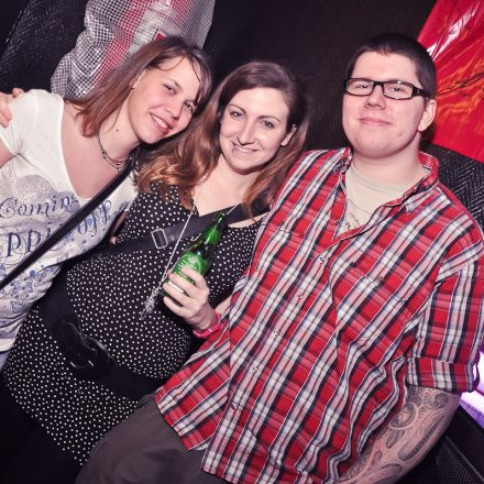 Addicted to Underground @ U4
