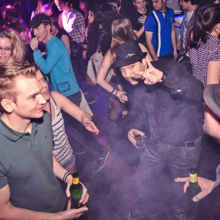 Addicted to Underground @ U4