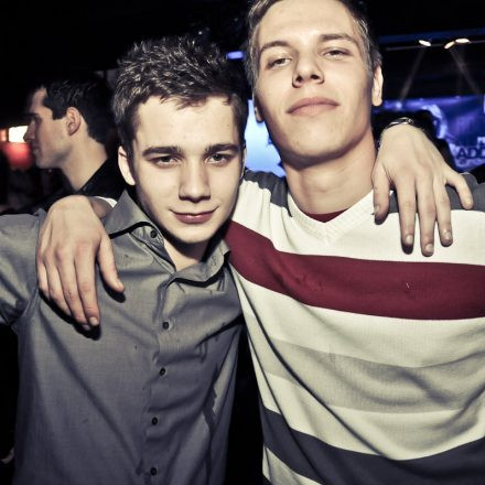 Addicted to Underground @ U4