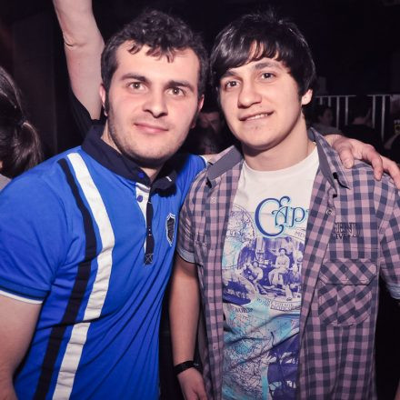 Addicted to Underground @ U4