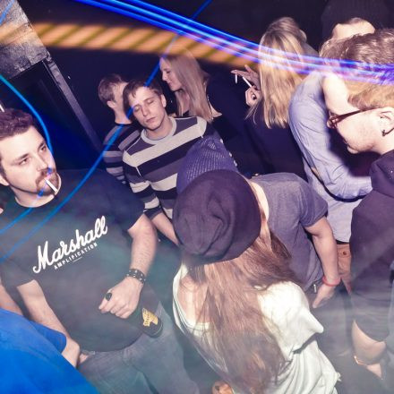 Addicted to Underground @ U4