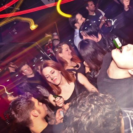 Addicted to Underground @ U4