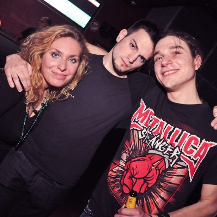 Addicted to Underground @ U4