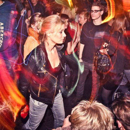 Addicted to Underground @ U4