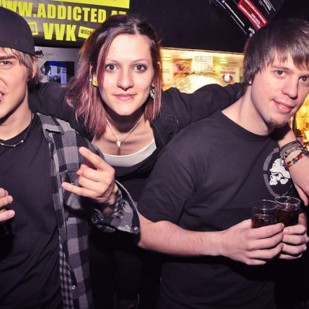 Addicted to Underground @ U4