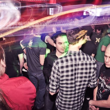 Addicted to Underground @ U4