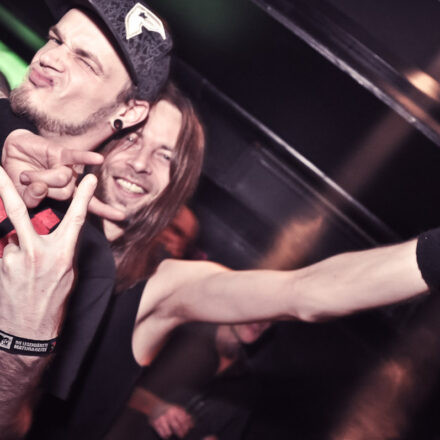 Addicted to Underground @ U4