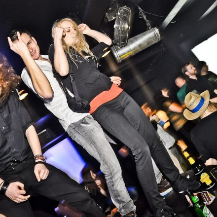 Addicted to Underground @ U4
