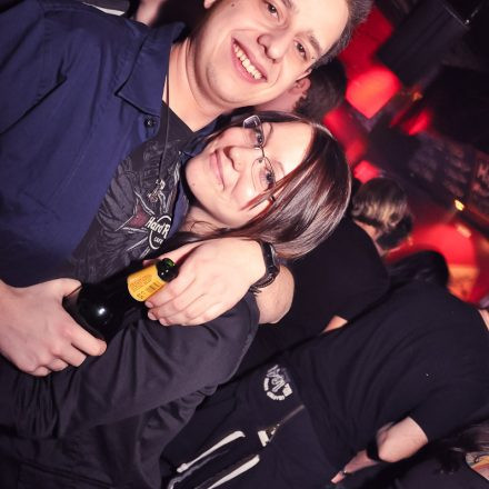 Addicted to Underground @ U4