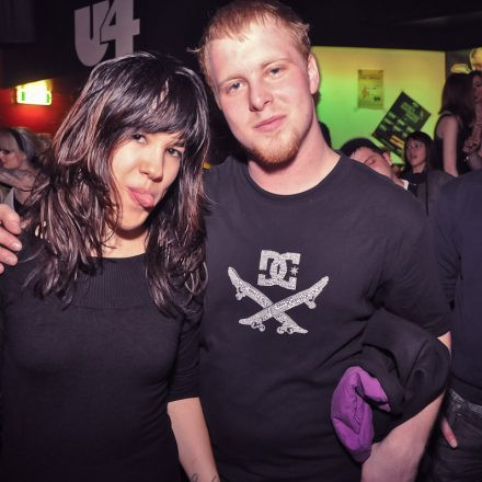 Addicted to Underground @ U4