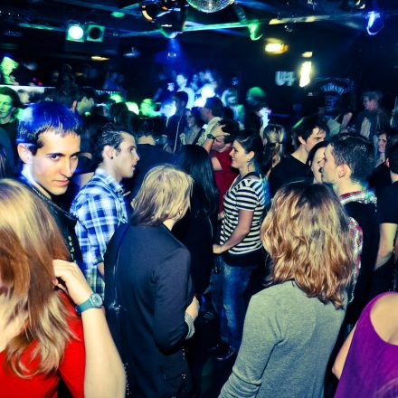 Addicted to Underground @ U4