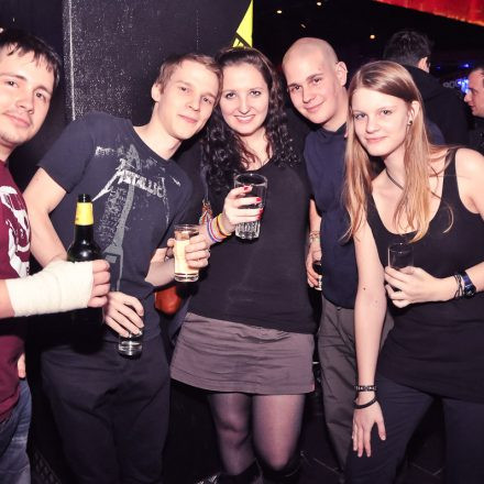 Addicted to Underground @ U4