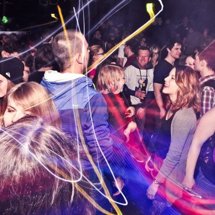 Addicted to Underground @ U4