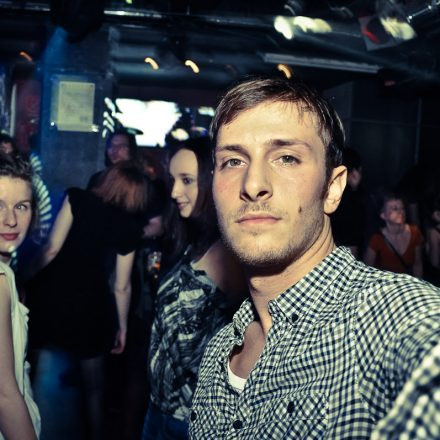 Addicted to Underground @ U4