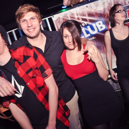 Addicted to Underground @ U4