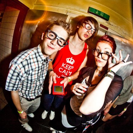 Angry NERD Party - Mendez