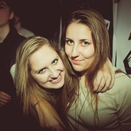 MauMau Music pres. High Rankin @ Badeschiff