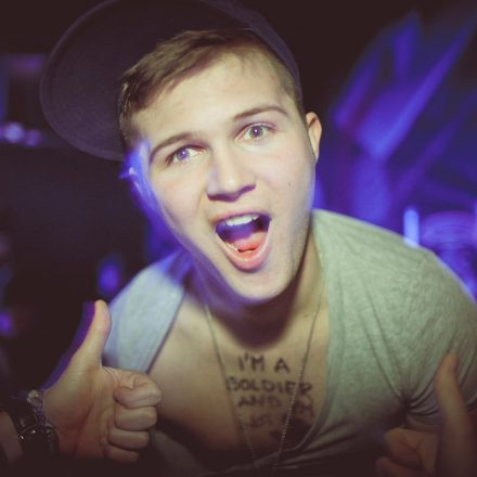 MauMau Music pres. High Rankin @ Badeschiff