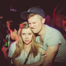 MauMau Music pres. High Rankin @ Badeschiff