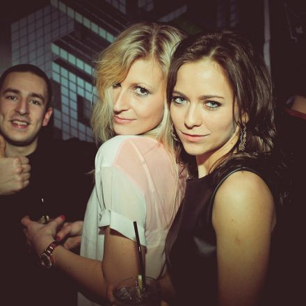 MauMau Music pres. High Rankin @ Badeschiff