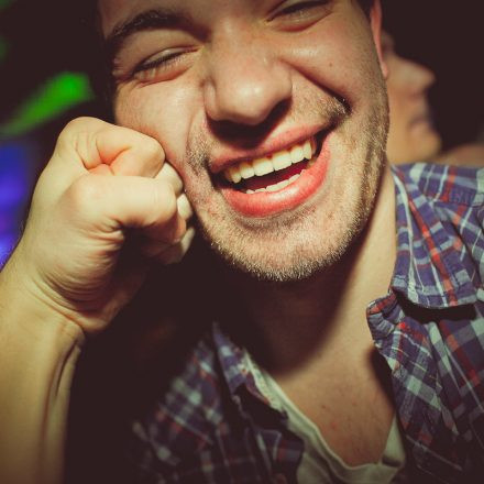 MauMau Music pres. High Rankin @ Badeschiff