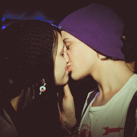 MauMau Music pres. High Rankin @ Badeschiff