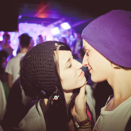 MauMau Music pres. High Rankin @ Badeschiff