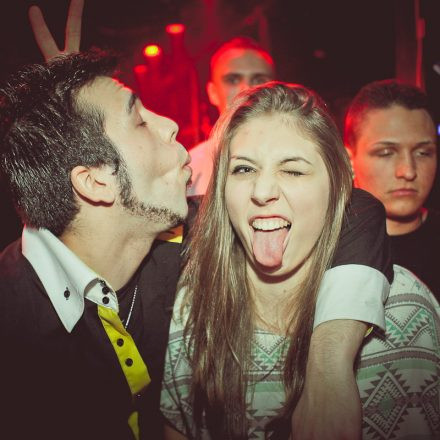 MauMau Music pres. High Rankin @ Badeschiff