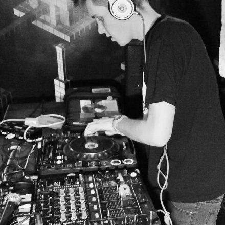 MauMau Music pres. High Rankin @ Badeschiff