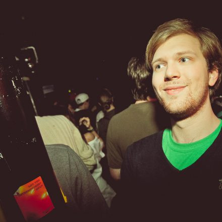 MauMau Music pres. High Rankin @ Badeschiff