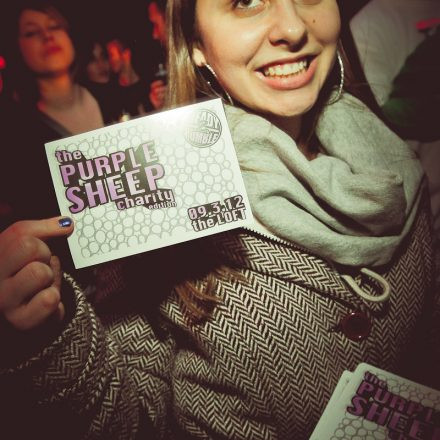 MauMau Music pres. High Rankin @ Badeschiff