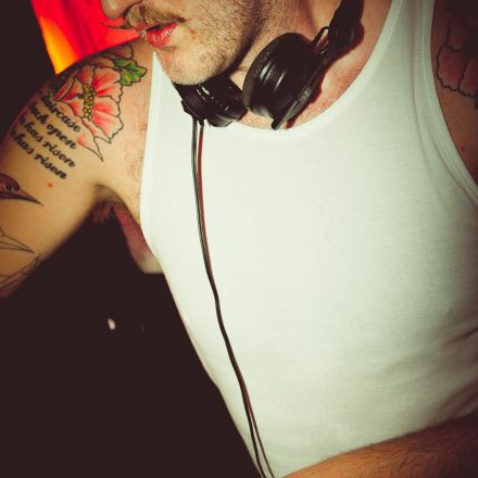 MauMau Music pres. High Rankin @ Badeschiff