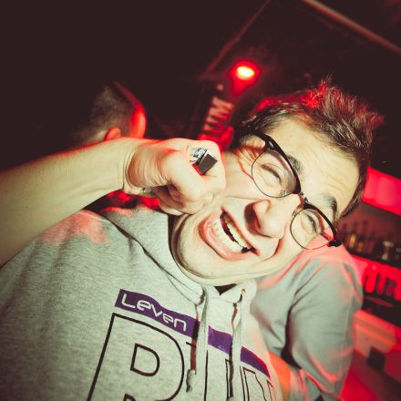 MauMau Music pres. High Rankin @ Badeschiff