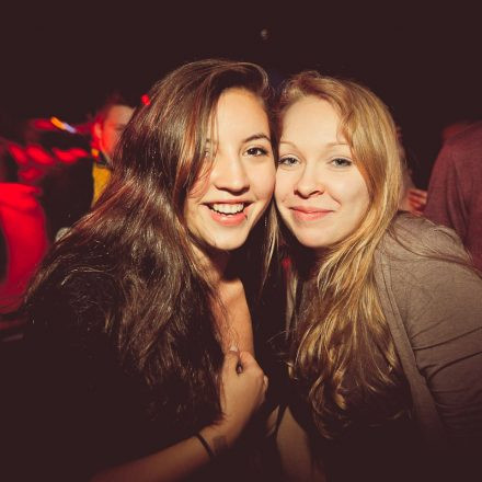 MauMau Music pres. High Rankin @ Badeschiff