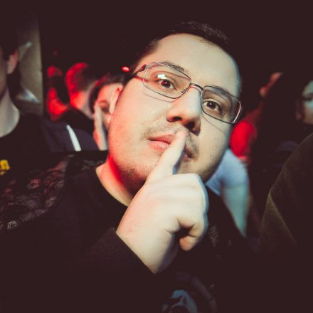 MauMau Music pres. High Rankin @ Badeschiff