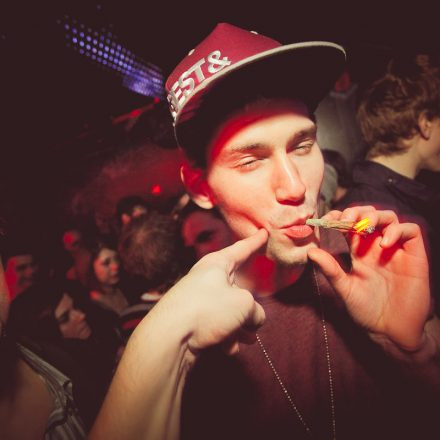 MauMau Music pres. High Rankin @ Badeschiff